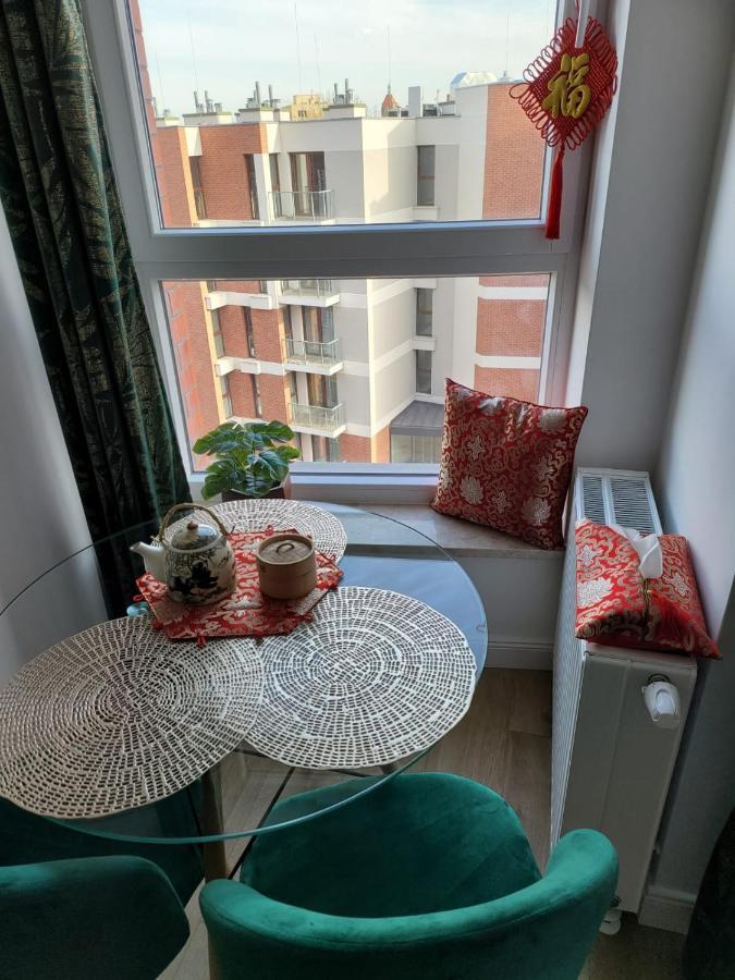 Apartament Gdansk Srodmiescie Walowa Extérieur photo