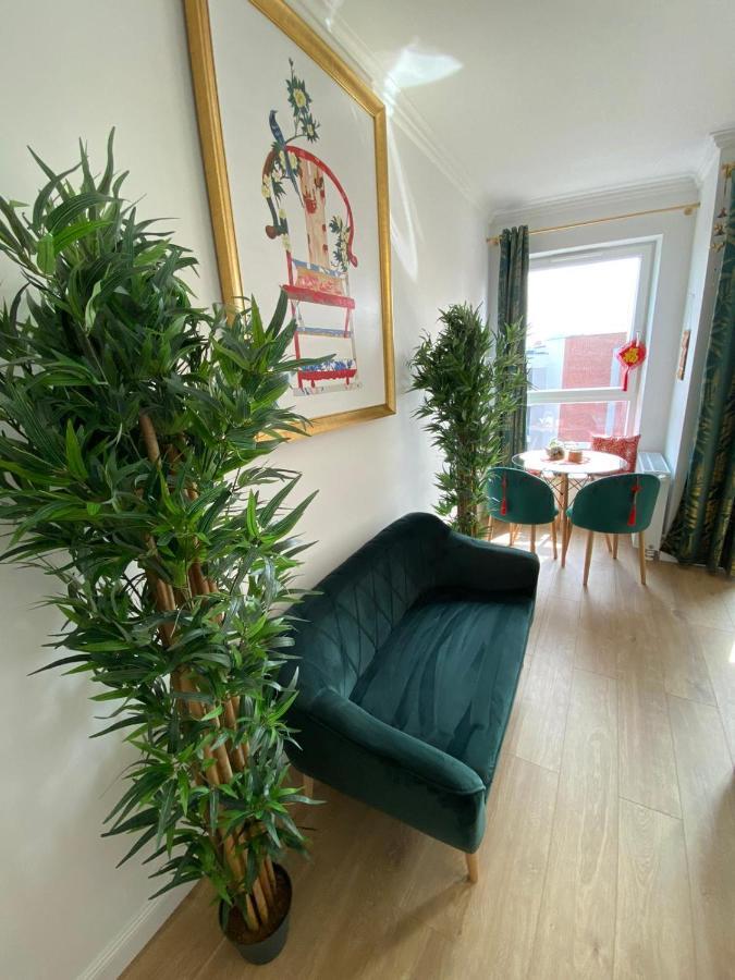 Apartament Gdansk Srodmiescie Walowa Extérieur photo