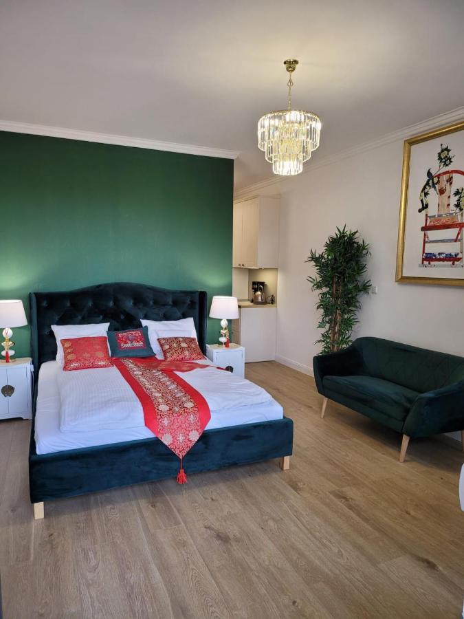 Apartament Gdansk Srodmiescie Walowa Extérieur photo